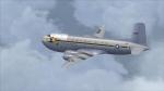 FSX/P3D USAF Douglas C-124A 3rd Strategic Support Squadron Textures